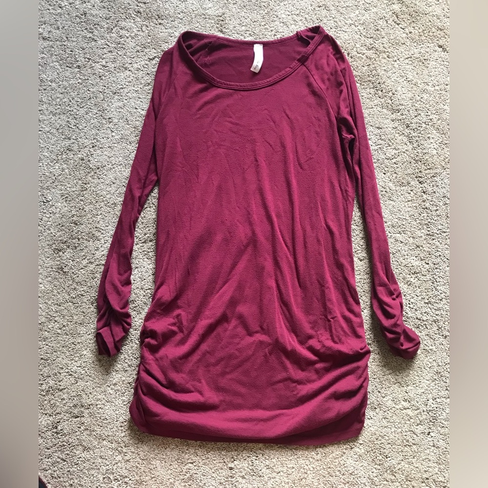 Long sleeve